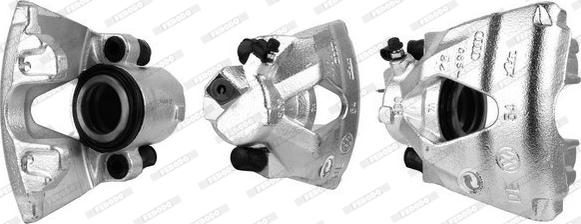 Ferodo FCL692733 - Bremssattel alexcarstop-ersatzteile.com