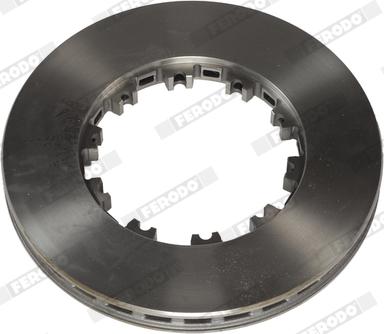 Ferodo FCR225A - Bremsscheibe alexcarstop-ersatzteile.com