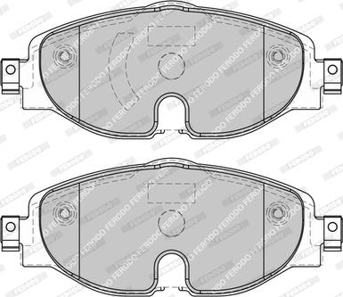 Wagner WBP80009A-D - Bremsbelagsatz, Scheibenbremse alexcarstop-ersatzteile.com