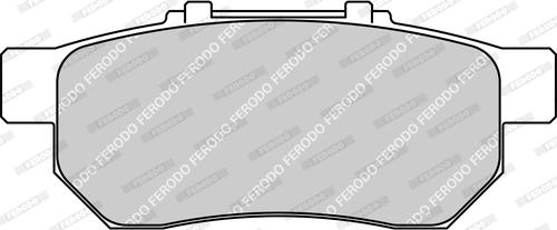 Ferodo FDB778-D - Bremsbelagsatz, Scheibenbremse alexcarstop-ersatzteile.com