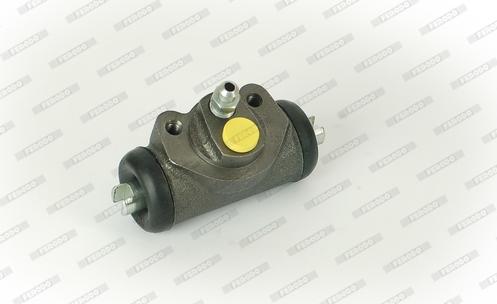 Ferodo FHW4319 - Radbremszylinder alexcarstop-ersatzteile.com