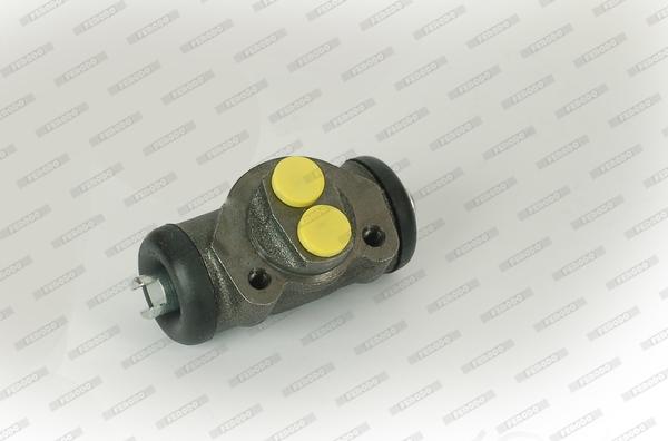 Ferodo FHW4318 - Radbremszylinder alexcarstop-ersatzteile.com