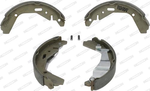 Ferodo FSB4007 - Bremsbackensatz alexcarstop-ersatzteile.com