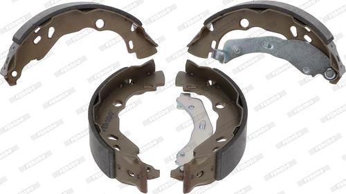 Ferodo FSB4159 - Bremsbackensatz alexcarstop-ersatzteile.com