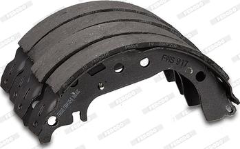 Ferodo FSB4132-D - Bremsbackensatz alexcarstop-ersatzteile.com