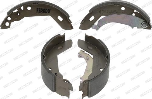 Ferodo FSB183 - Bremsbackensatz alexcarstop-ersatzteile.com