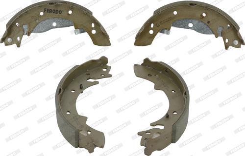 Ferodo FSB173 - Bremsbackensatz alexcarstop-ersatzteile.com