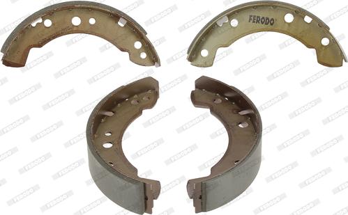 Ferodo FSB385 - Bremsbackensatz alexcarstop-ersatzteile.com