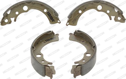 Ferodo FSB204 - Bremsbackensatz alexcarstop-ersatzteile.com