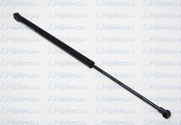 FERRON 1571 - Gasfeder, Koffer / Laderaum alexcarstop-ersatzteile.com