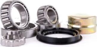 Fersa Bearings WK00471 - Radlagersatz alexcarstop-ersatzteile.com