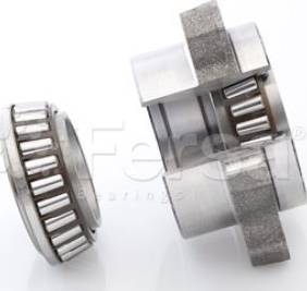 Fersa Bearings KV 294 - Radnabe alexcarstop-ersatzteile.com