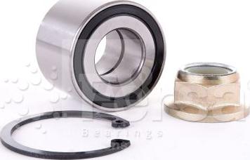 Fersa Bearings WK00598 - Radlagersatz alexcarstop-ersatzteile.com