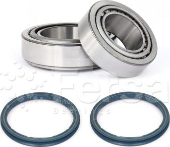 Fersa Bearings WK00465 - Radlagersatz alexcarstop-ersatzteile.com