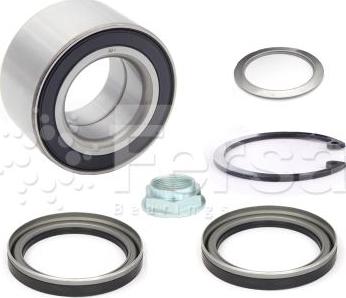 Fersa Bearings WK00266 - Radlagersatz alexcarstop-ersatzteile.com