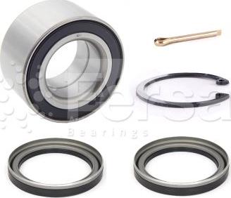 Fersa Bearings WK00227 - Radlagersatz alexcarstop-ersatzteile.com