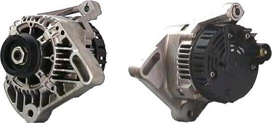 FIAT 46436507 - Generator alexcarstop-ersatzteile.com