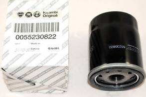 FIAT 55256470 - Ölfilter alexcarstop-ersatzteile.com