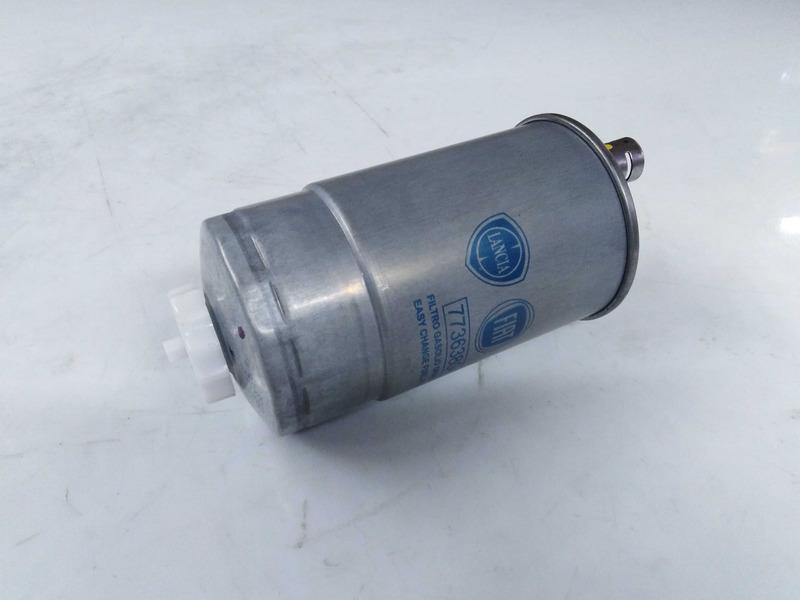 FIAT 77363804 - Kraftstofffilter alexcarstop-ersatzteile.com