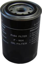 FI.BA F-904 - Ölfilter alexcarstop-ersatzteile.com