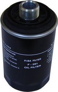 FI.BA F-591 - Ölfilter alexcarstop-ersatzteile.com