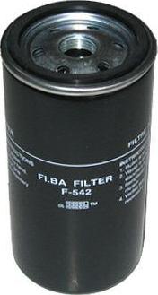 FI.BA F-542 - Ölfilter alexcarstop-ersatzteile.com