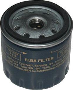 FI.BA F-518 - Ölfilter alexcarstop-ersatzteile.com