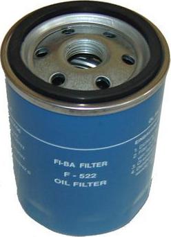 FI.BA F-522 - Ölfilter alexcarstop-ersatzteile.com