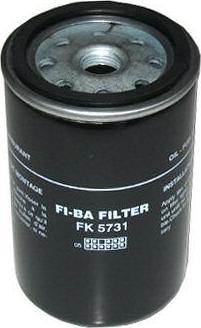 FI.BA FK-5731 - Kraftstofffilter alexcarstop-ersatzteile.com