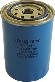 FI.BA FP-214 - Kraftstofffilter alexcarstop-ersatzteile.com