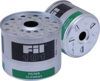 FIL Filter MF296 - Kraftstofffilter alexcarstop-ersatzteile.com