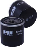 FIL Filter ZP 47 B - Ölfilter alexcarstop-ersatzteile.com