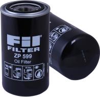 FIL Filter ZP 599 - Ölfilter alexcarstop-ersatzteile.com