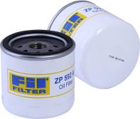 FIL Filter ZP 592 A - Ölfilter alexcarstop-ersatzteile.com