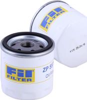 FIL Filter ZP 557 B - Ölfilter alexcarstop-ersatzteile.com