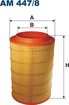 Alco Filter S256 - Luftfilter alexcarstop-ersatzteile.com