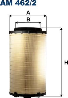 BOSCH F026400641003 - Luftfilter alexcarstop-ersatzteile.com