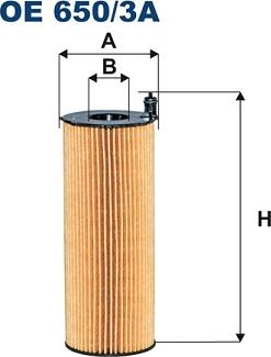 Filtron OE650/3A - Ölfilter alexcarstop-ersatzteile.com