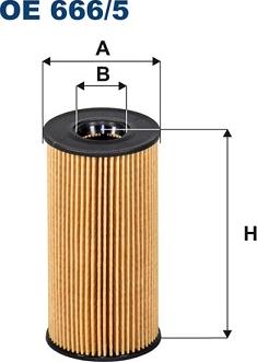 Filtron OE 666/5 - Ölfilter alexcarstop-ersatzteile.com