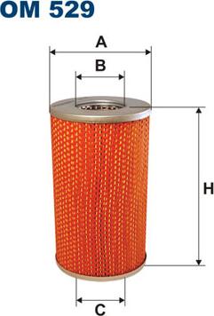 Filtron OM529 - Ölfilter alexcarstop-ersatzteile.com