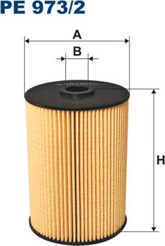 Filtron PE973/2 - Kraftstofffilter alexcarstop-ersatzteile.com