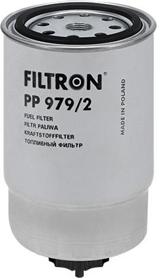 Filtron PP979/2 - Kraftstofffilter alexcarstop-ersatzteile.com