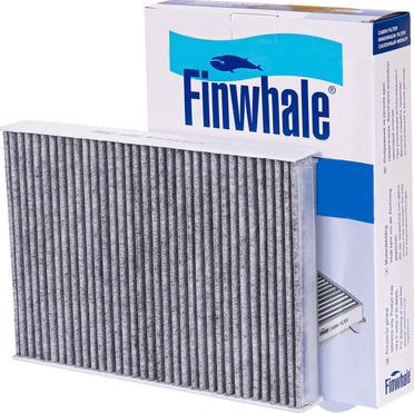 Finwhale AS938C - Filter, Innenraumluft alexcarstop-ersatzteile.com