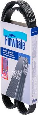 Finwhale BP5PK970 - Keilrippenriemen alexcarstop-ersatzteile.com