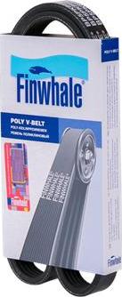 Finwhale BP5PK868E - Keilrippenriemen alexcarstop-ersatzteile.com