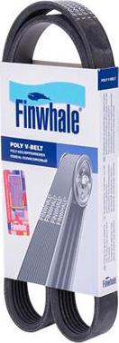 Finwhale BP6PK1019E - Keilrippenriemen alexcarstop-ersatzteile.com