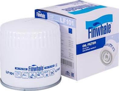 Finwhale LF101 - Ölfilter alexcarstop-ersatzteile.com