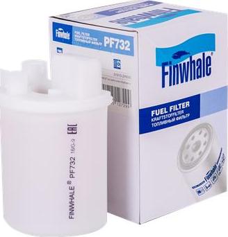 Finwhale PF732 - Kraftstofffilter alexcarstop-ersatzteile.com