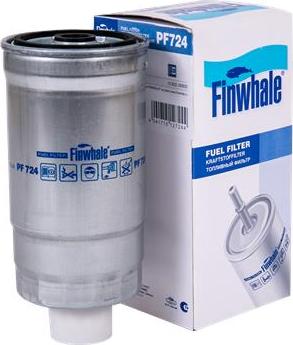 Finwhale PF724 - Kraftstofffilter alexcarstop-ersatzteile.com