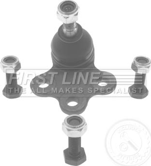 First Line FBJ5091 - Trag / Führungsgelenk alexcarstop-ersatzteile.com